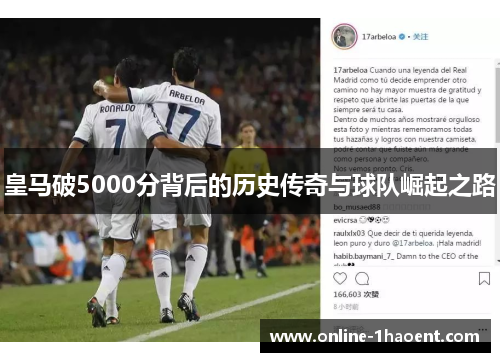 皇马破5000分背后的历史传奇与球队崛起之路