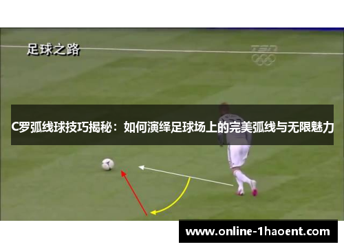 C罗弧线球技巧揭秘：如何演绎足球场上的完美弧线与无限魅力