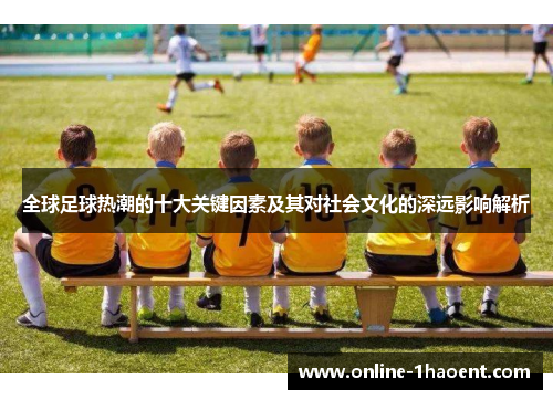 全球足球热潮的十大关键因素及其对社会文化的深远影响解析
