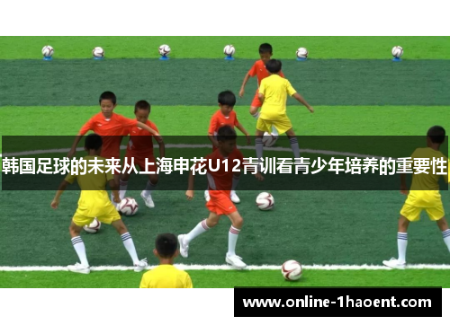 韩国足球的未来从上海申花U12青训看青少年培养的重要性