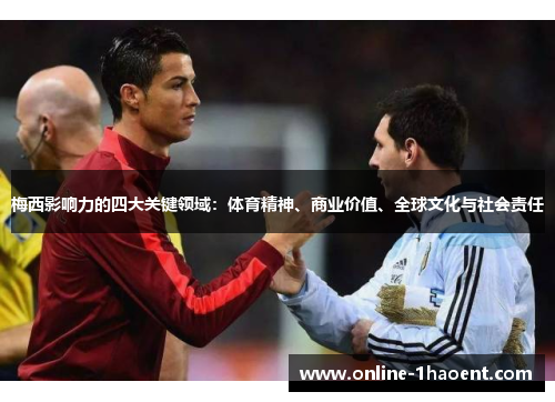 梅西影响力的四大关键领域:体育精神、商业价值、全球文化与社会责任 梅西影响力的四大关键领域:体育精神、商业价值、全球文化与社会责任