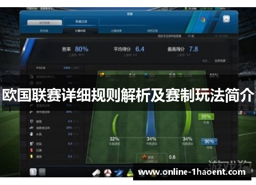 欧国联赛详细规则解析及赛制玩法简介 欧国联赛详细规则解析及赛制玩法简介