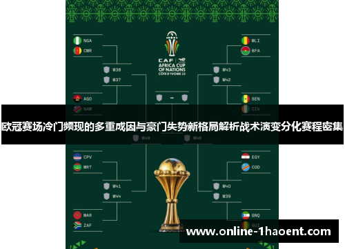 欧冠赛场冷门频现的多重成因与豪门失势新格局解析战术演变分化赛程密集